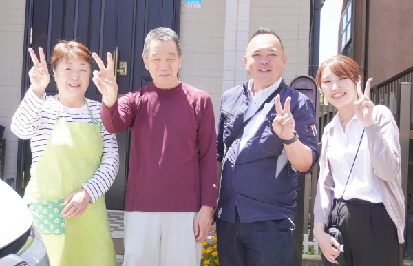 相模原市 O様のお声